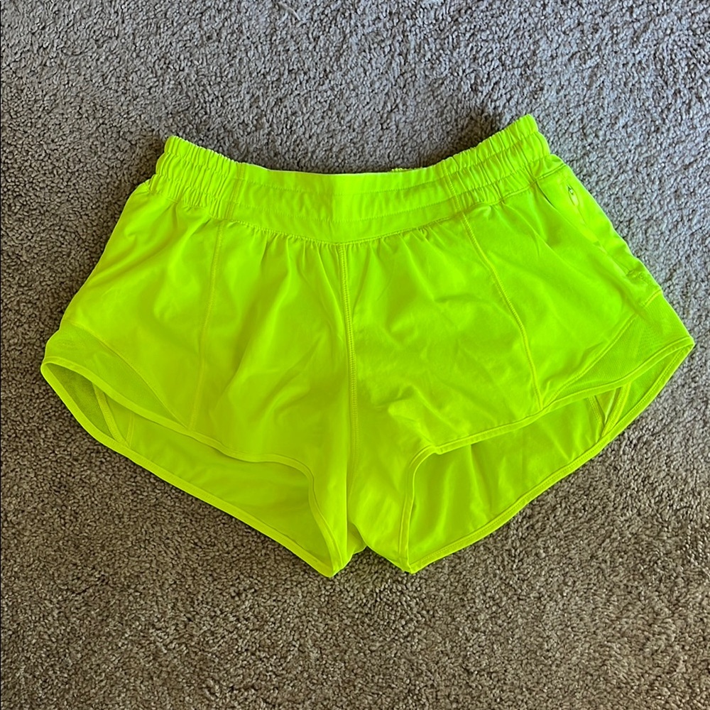 Lululemon Shorts
